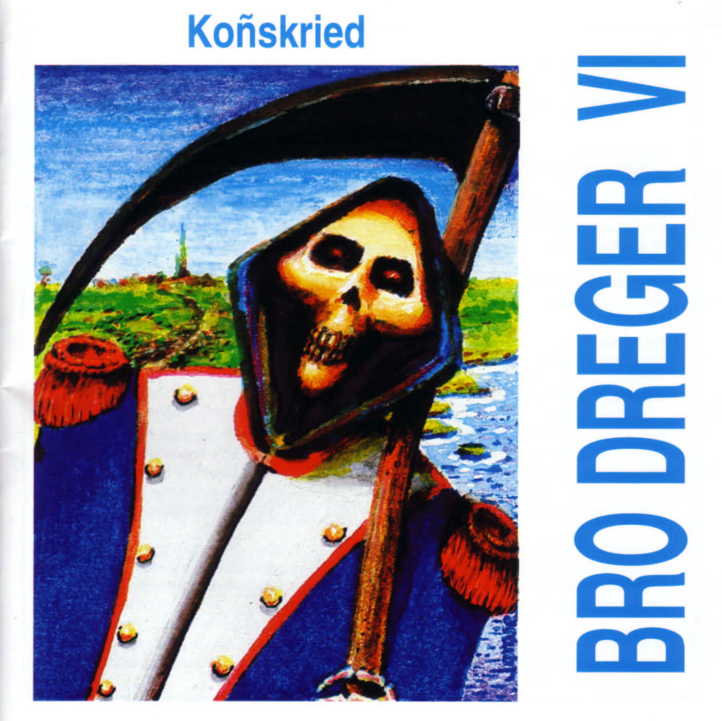 Koñskried – Complaintes de soldats