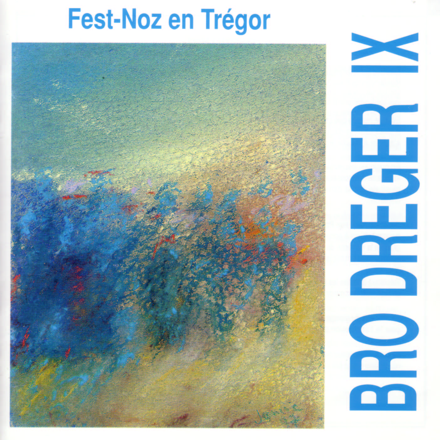 Fest-Noz en Trégor