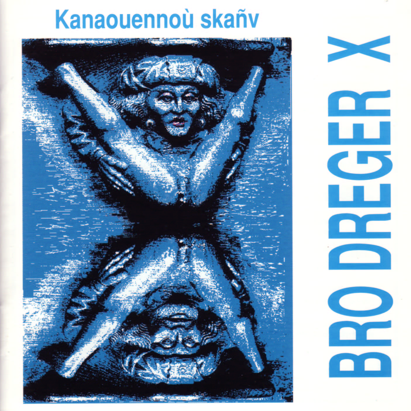 Kanaouennoù skañv – Chansons polissonnes
