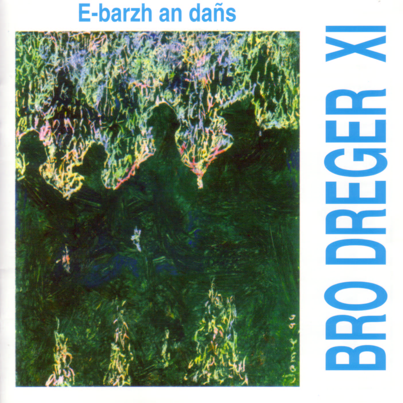 E-barzh an dañs