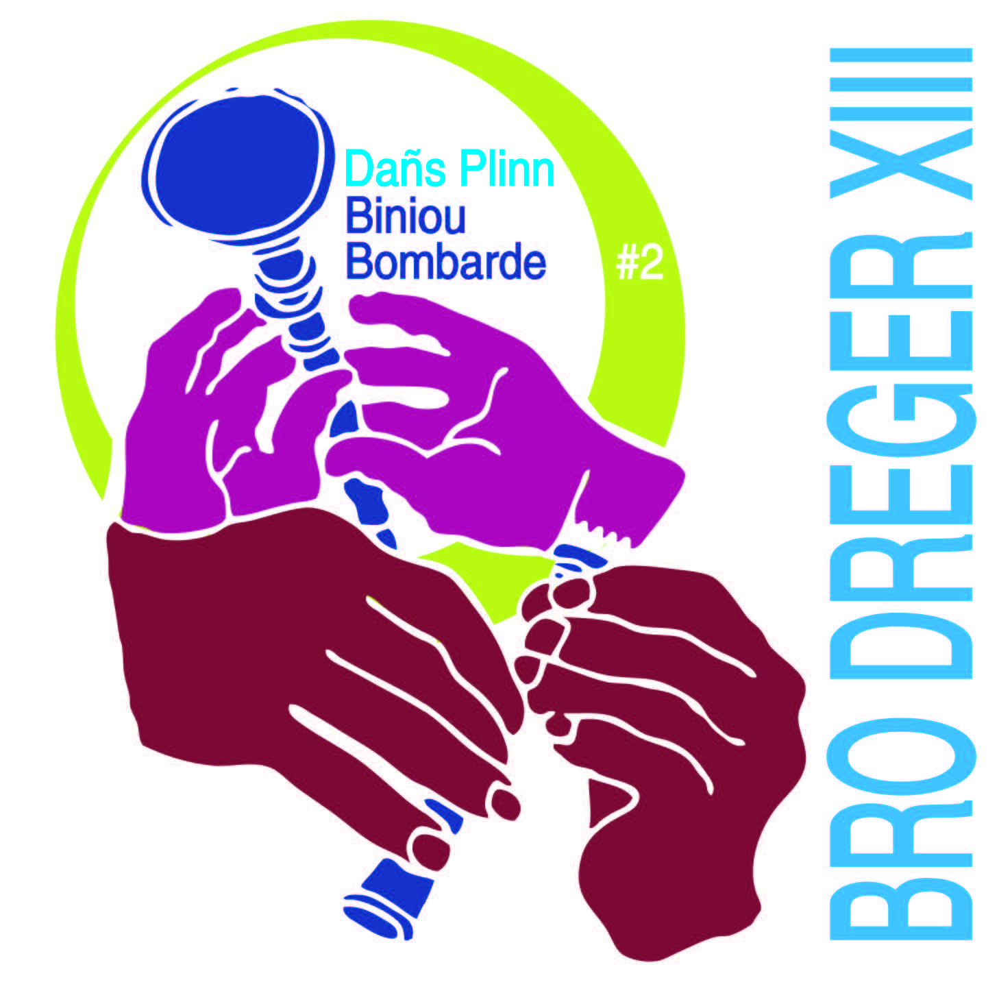 Dañs Plinn – Biniou – Bombarde #2