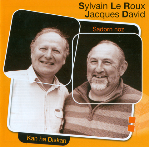 Sylvain Le Roux – Jacques David – Sadorn noz
