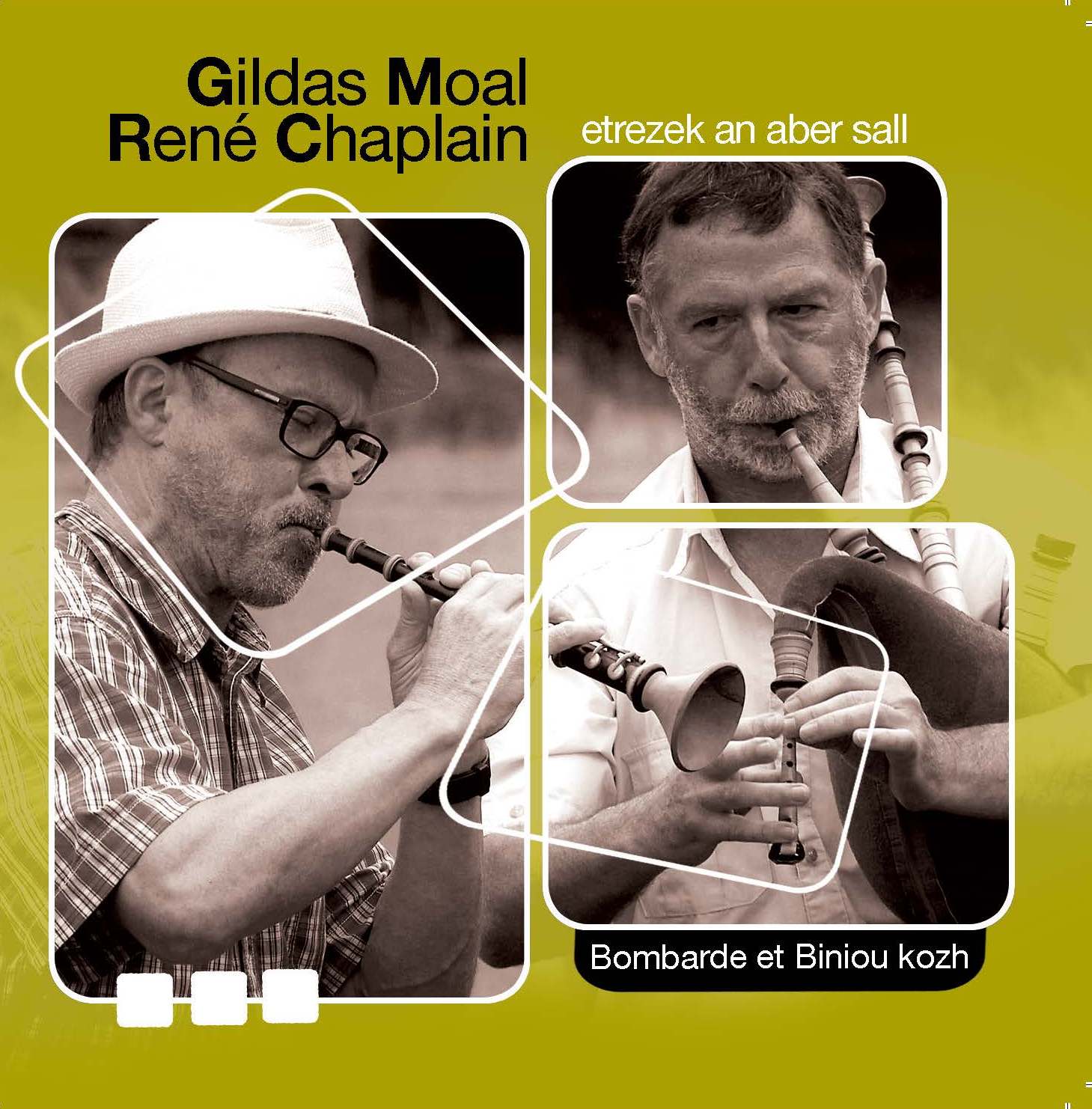 Gildas Moal – René Chaplain – Etrezek an aber sall